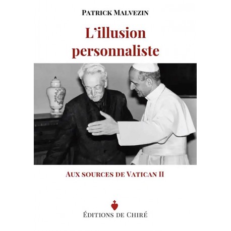 L'illusion personnaliste -  Patrick Malvezin