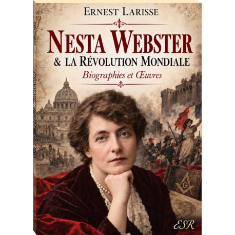 Nesta Webster & la révolution mondiale - Ernest Larisse