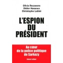 L'espion du président - O. Recasens , D. Hassoux , C. Labbé