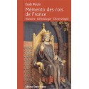 Mémento des rois de France - Claude Wenzler