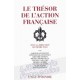 Le trésor de l'Action française - Collectif