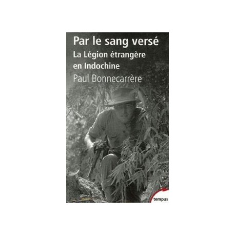 Par le sang versé - Paul Bonnecarrère