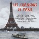 CD - Les chansons de Paris