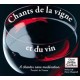 Choeur Montjoie St Denis - Chants de la vigne et du vin 