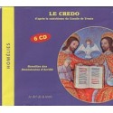CD: Le Credo - Homélies des Dominicains d'Avrillé