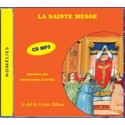 CD: la Sainte Messe - Homélies des Dominicains d'Avrillé