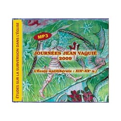 CD: Journée Jean Vaquié 2009