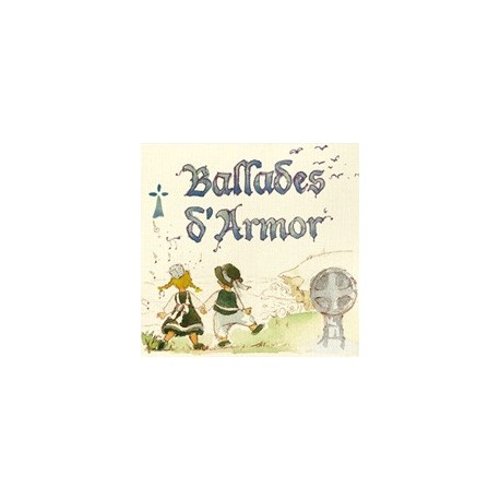 CD: Ballades d'Armor - La Joyeuse Garde