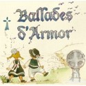 CD: Ballades d'Armor - La Joyeuse Garde