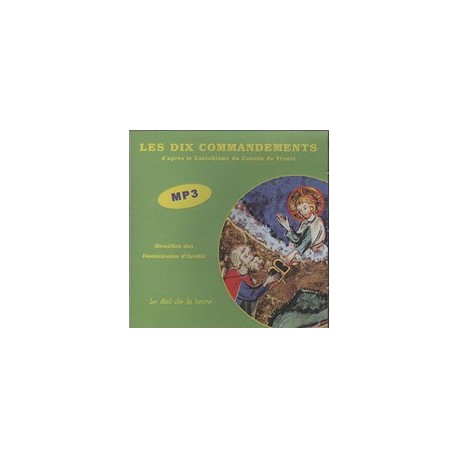 CD: Les dix commandements