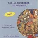 CD: Les 15 mystères du Rosaire