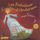 CD: Les fabuleux contes d'Andersen par Brigitte Fossey