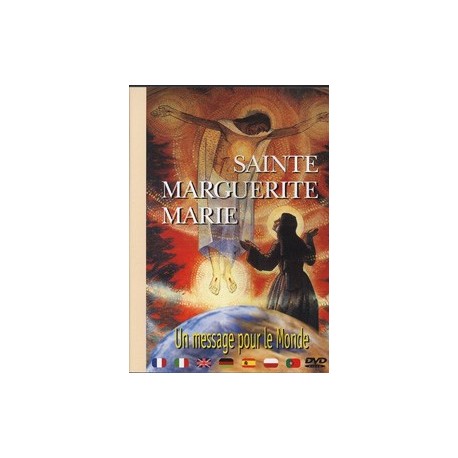Sainte Marguerite Marie (DVD)
