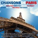 CD: Chansons de Paris (promosound)