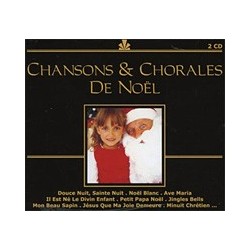 CD: Chansons et chorales de Noël
