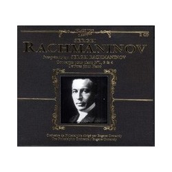 CD: Rachmaninov