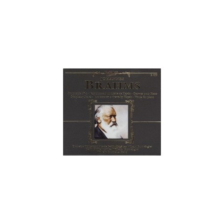 CD: Brahms