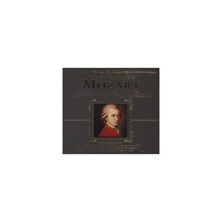 CD: Mozart
