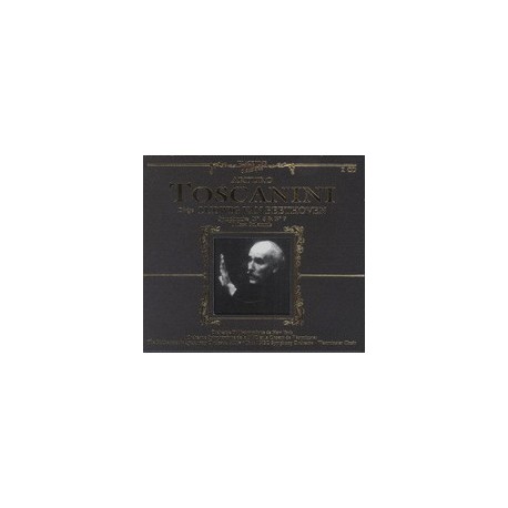 CD: Toscanini