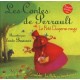 CD: Les Contes de Perrault - Le Petit Chaperon Rouge