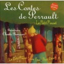 CD: Les Contes de Perrault - Le Petit Poucet