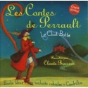 CD: Les Contes de Perrault - Le Chat Botté