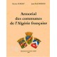 Armorial des communes de l'Algérie française - Nicolas Vernot