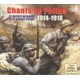 CD: Choeur Montjoie-St Denis - Chants des poilus