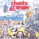 Choeur Montjoie - St Denis - Chants d'Europe (1