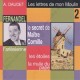 CD: Les lettres de mon Moulin - Alphonse Daudet par Fernandel, volume 2