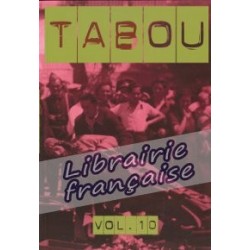 Tabou, vol. 10, 2006