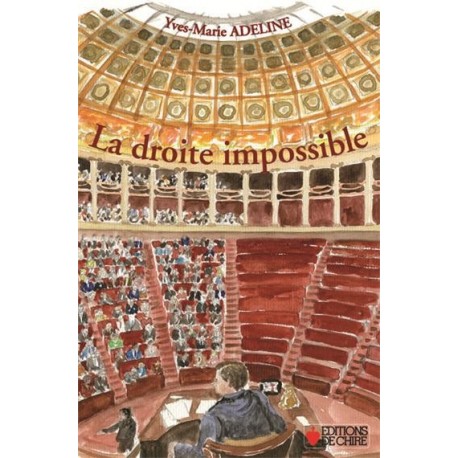 La droite impossible - Yves-Marie Adeline