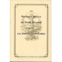 La Présence Réelle du Verbe Incarné dans les Espèces Consacrées - Mgr Guérard des Lauriers