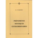 Phénomènes mystiques extraordinaires - Ad. Tanquerey