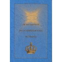 De la Sainteté de la Maison Royale de France - Marquis de la Franquerie