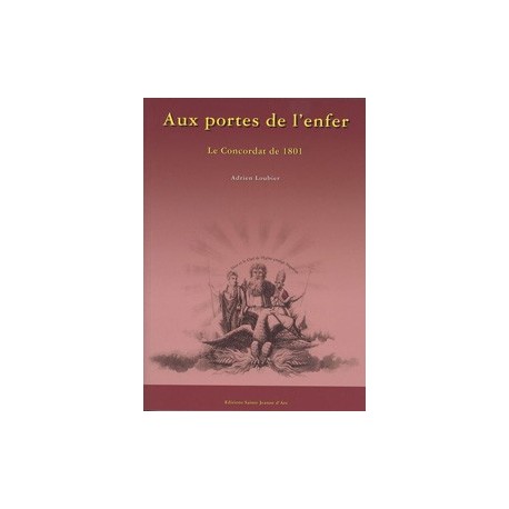 Aux portes de l'Enfer - Adrien Loubier