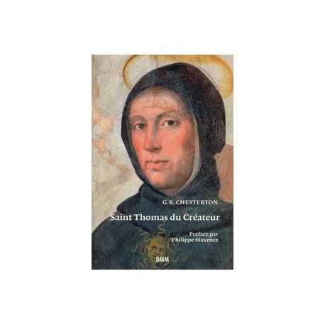 Saint Thomas du Créateur - G.K. Chesterton