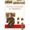 Manuel d'histoire de France - cours moyen