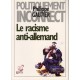 Le racisme anti-allemand - Philippe Gautier