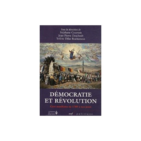 Démocratie et révolution - collectif