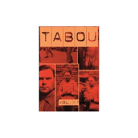 Tabou, vol. 17, 2010