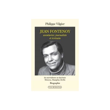 Jean Fontenoy - Philippe Vilgier