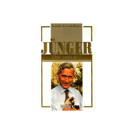 Jünger - Isabelle Grazioli-Rozet