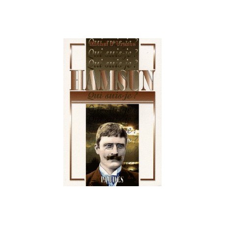 Hamsun - Michel d'Urance