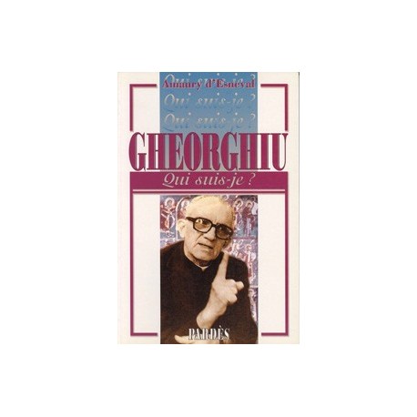 Gheorghiu - Amaury d'Esneval