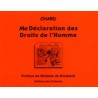 MA Déclaration des Droits de l'Homme - Chard