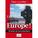 Face à la crise : une autre Europe - collectif