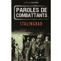 Stalingrad : paroles de combattants - Jonathan Bastable
