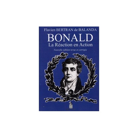 Bonald - Flavien Bertran de Balanda