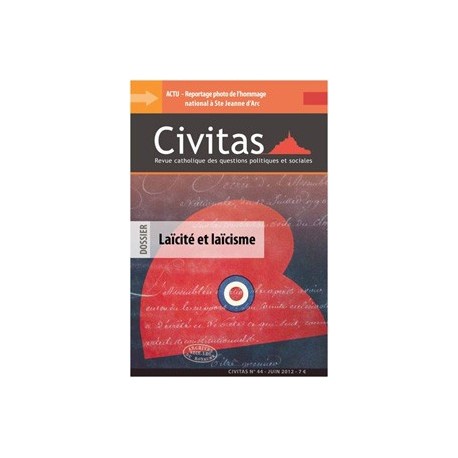 Civitas n°44 - Juin 2012